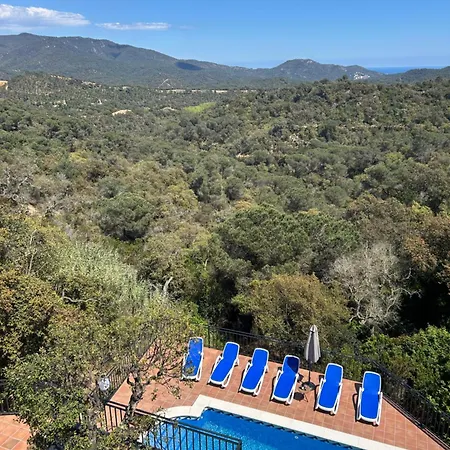 Villa Rustica Lloret de Mar